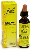 Order Rescue Remedy, stress drops